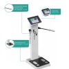 เครื่องตรวจวัดวิเคราะห์ส่วนประกอบของร่างกาย Body Composition Analyzer IN-F500